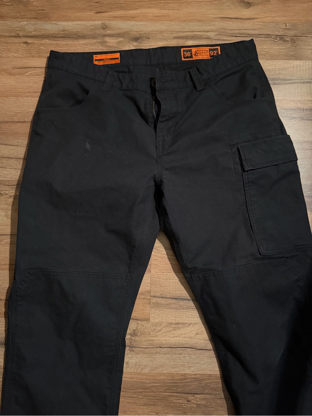 Volcom Caliper Work Pants - Picture 6 of 7
